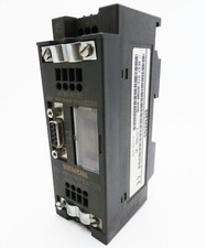 Siemens Simatic S7 6ES7 972-0AA00-0XA0 E: 01 Repeater   -used-