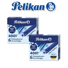 Pelikan 4001 Tintenpatrone