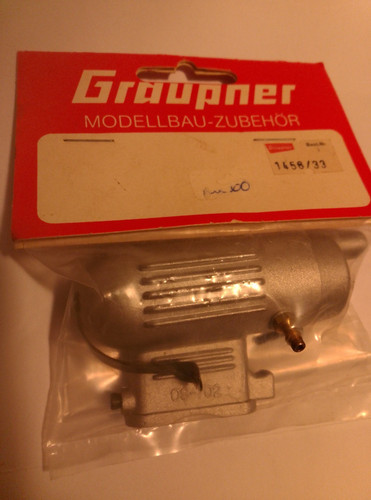 Rarität schalldämpfer 702 - schalldämpfer,