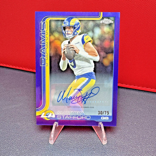 Topps 2025 chrome football - 2025,