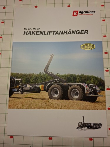 Kröger agroliner - kröger,