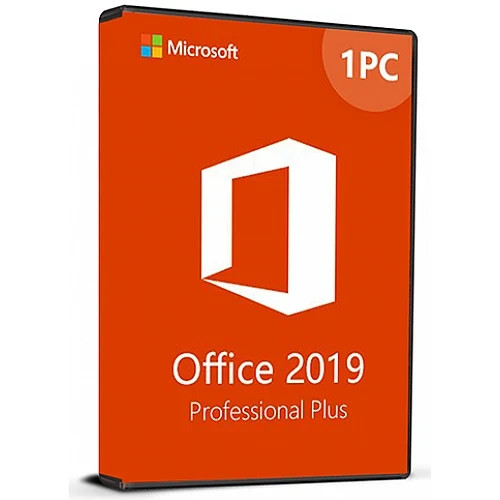 Microsoft office 2019 pro plus - office,