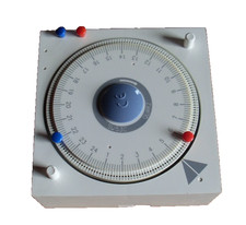 Honeywell Centra SU53-54 Schaltuhr mit Gangreserve Honeywell Centra SU53-54