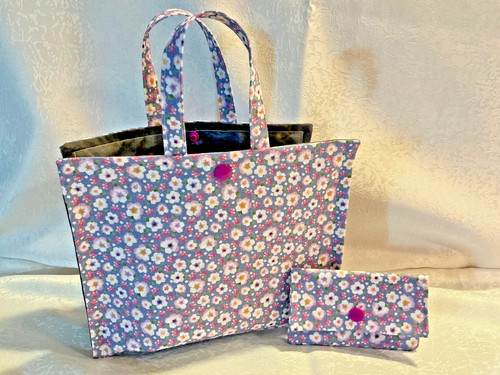 Set handtasche mit - mit, geldbörse
