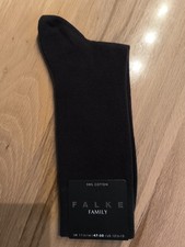 Falke Family Herrensocken Gr 47-50 Braun Neupreis 13€