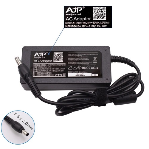 Neu ajp ladegerät adapter - neu,