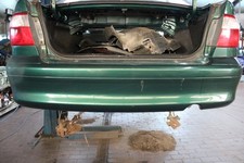Stossfänger / Stossstange Hinten Mazda 626 2.0 Gf/gw Farbe grün-met 16P