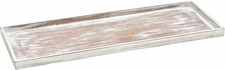 Vintage Holz Tablett shabby