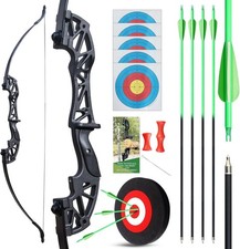Recurve Bogen 30/40lbs