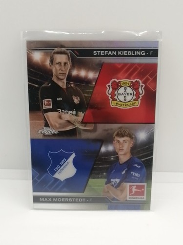 Topps bundesliga chrome - topps,