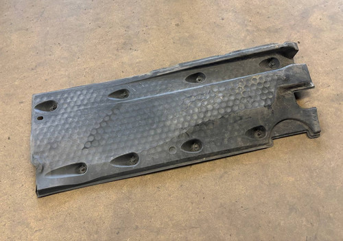 Unterbodenschutz links - , vw