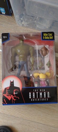 Batman the animated series - the,