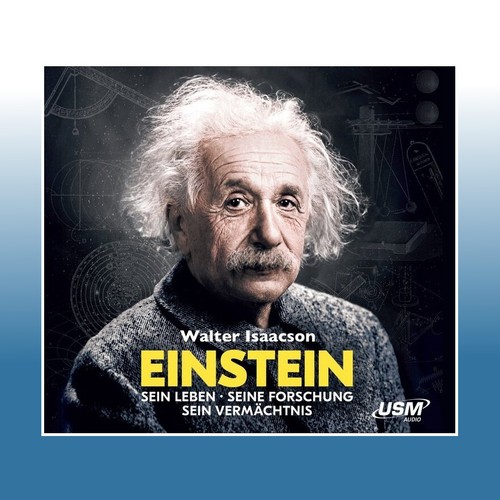 Einstein audio walter - audio-cd, |