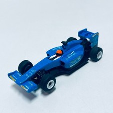 Carrera rennwagen blau - blau,