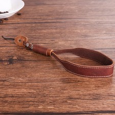 Leder Handschlaufe Armband