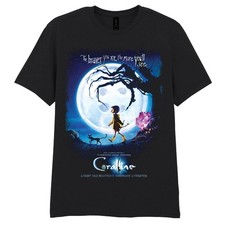 Tim Burton - Coraline T-Shirt