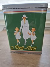 Persil Blechdose Henkel