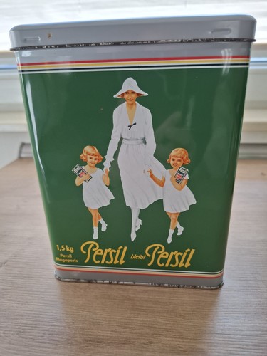 Persil blechdose henkel - persil,