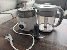 AVENT Dampfgarer mit Mixer Premium, Babynahrungszubereiter, Mod. SCF88.