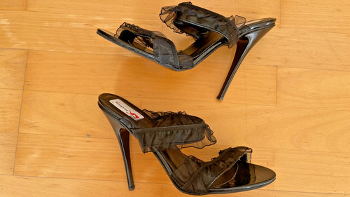 Neu damen highheels - neu,