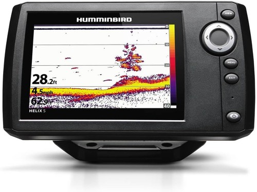 Humminbird echolot komplett - humminbird,