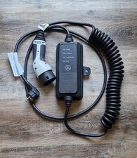 Ladegerät Ladekabel 10A Typ2 Schuko- Haushaltssteckdose Mercedes A0005838502
