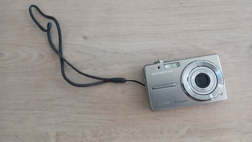 Olympus 790 kompakt - x-790,