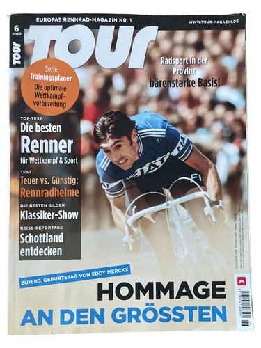 Tour rennrad magazin - rennrad,
