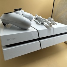 Sony Playstation 4 500GB Weiß