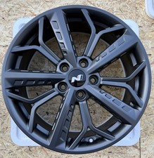 1x Original Hyundai i20N 7,5Jx18 ET53 52910-CO000 18Zoll Alufelge Felge