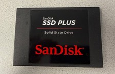 SanDisk SSD Plus 1TB 1000GB