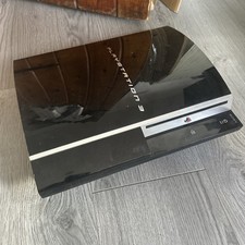 PlayStation 3 PS3 Fat 40GB Konsole CECHG03 (Bitte Beschreibung lesen)