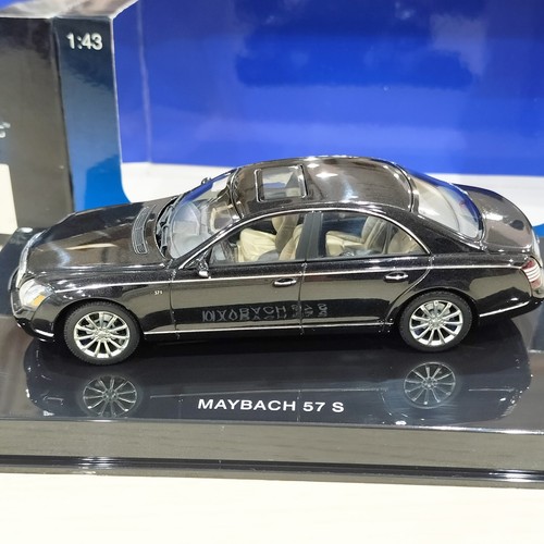 Autoart maybach s 57s - maybach, 57