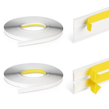 FENSTERLEISTEN bis 70mm Weiß