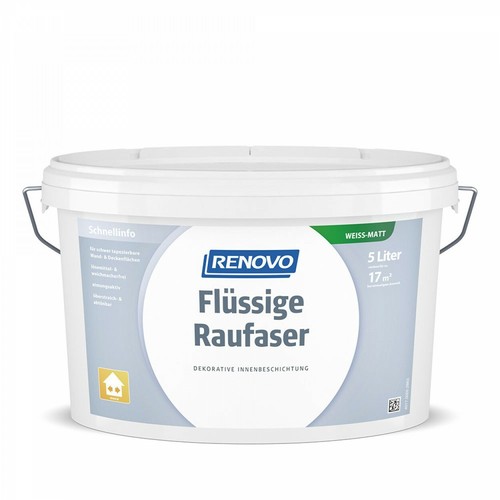 Renovo flüssige raufaser - renovo,