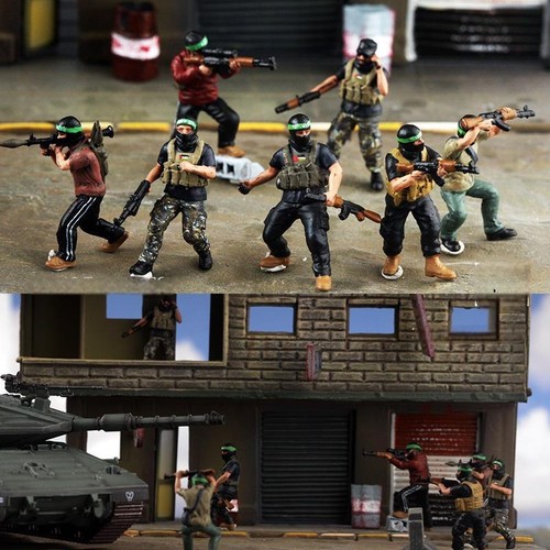 Naher osten moderner - 1/72,