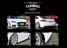 Bodykit Frontspoiler Diffusor