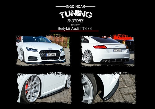 Bodykit frontspoiler diffusor - bodykit,