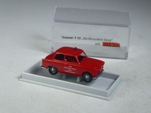 Brekina trabant 50 - (hr-14),