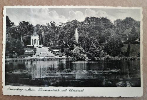 Lauenburg pommern - lauenburg,