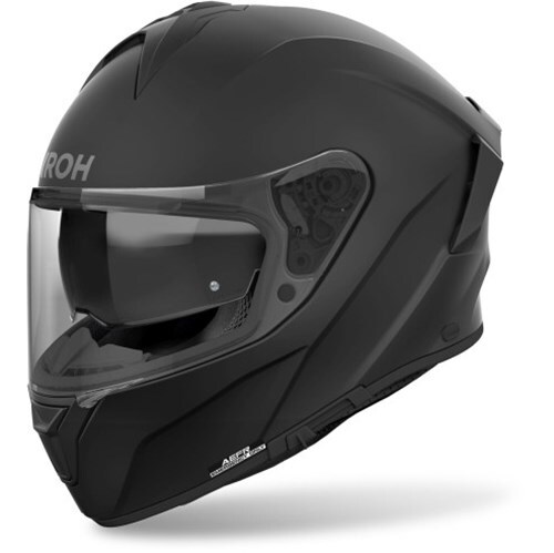 Airoh spark color schwarz - spark,