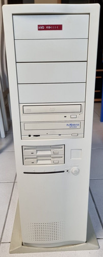 5x86er bigtower asus - pc,