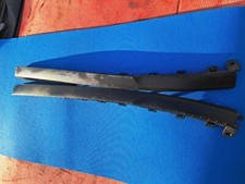 Opel Corsa D Spoiler Lippe rechts + links 13179946  13179947