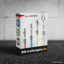 Stahlflex Bremsleitung für