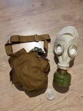 Neu nva gasmaske grau - neu,