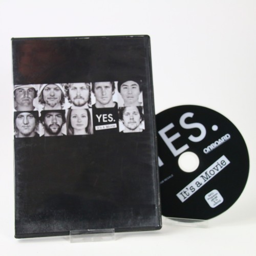 Dvd film yes a movie - film,