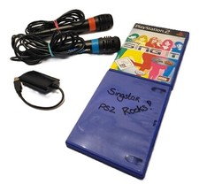 Sing Star PS2 Bundle