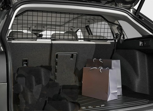 Golf variant trenngitter - vw,