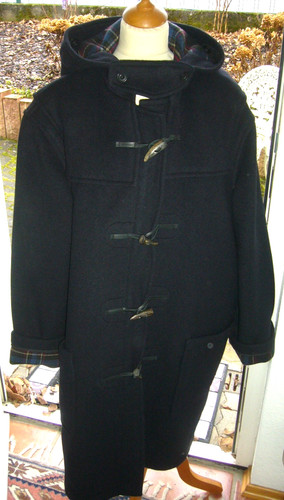 Original montgomery duffle - montgomery,,