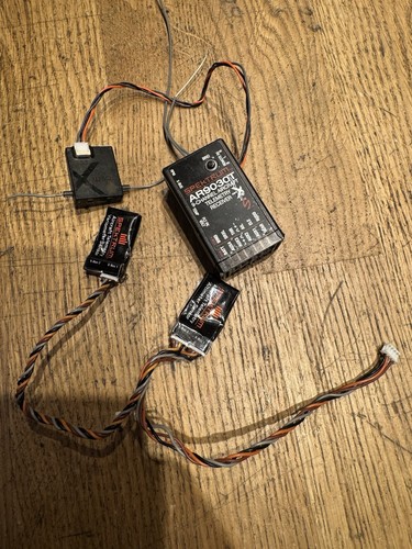 Spektrum empfänger ar9030t - spektrum,